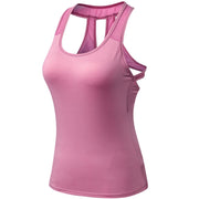 Fitness Tops Women Sexy Sportswear