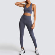 Women's Set Sports Bra + Leggings