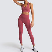 Women's Set Sports Bra + Leggings