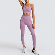 Women's Set Sports Bra + Leggings