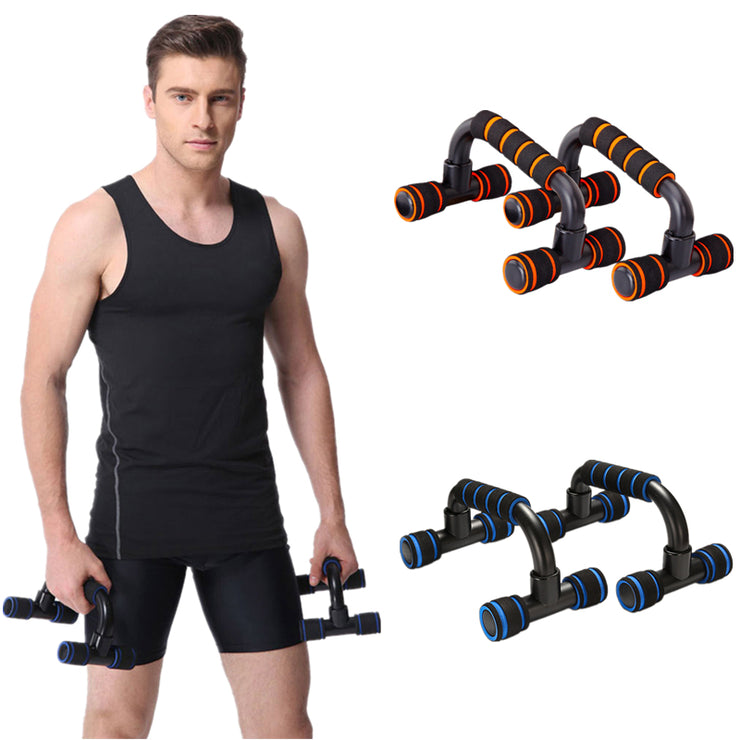 Non-slip Push Up  Fitness Power Rack